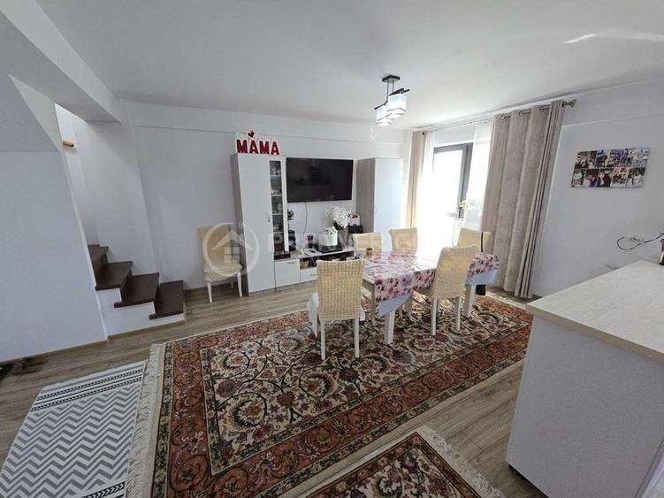 Etaj 3! Apartament 3 camere 2 băi, CUG, 92mp + loc parcare - 1