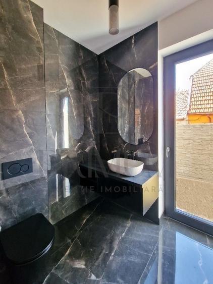 BALCESCU - CASA INDIVIDUALA - 4 CAMERE - 4 BAI - INCALZIRE PARDOSEALA - GARAJ DU - 6