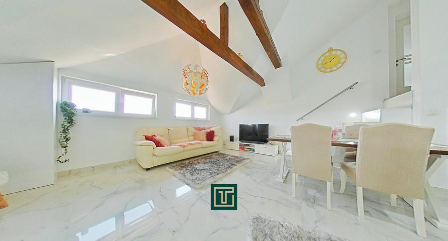 De vânzare – Apartament cu 3 camere în cartierul Bujac, Arad - 2