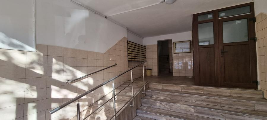 Piața Gorjului, bloc anvelopat, gaz separat, - 18