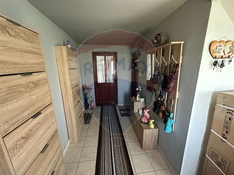 Vanzare casa noua in loc Felnac cu teren de 1190mp - 5