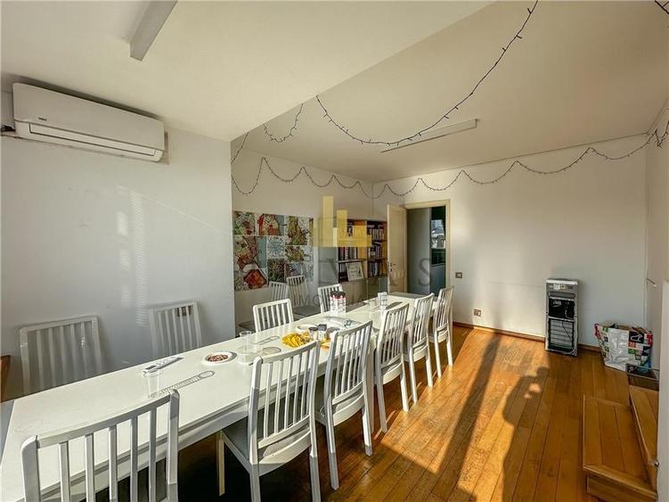 Vanzare Penthouse Spatiu Birou Dorobanti - 10