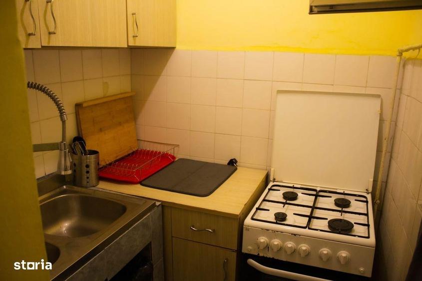 Apartament 1 camera - Steaua - Centrala Proprie - Etaj 2 - 4
