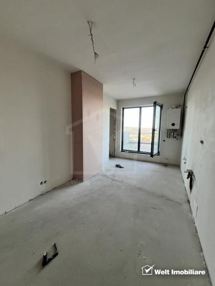 Penthouse 3 cam 110mp, terasa 57mp, Zorilor - Lidl Frunzisului - 3