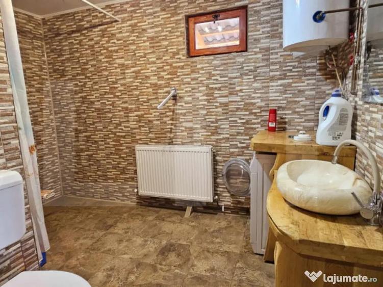 Casa de vanzare, sub padure, intr-un cadru natural deoseb - 8