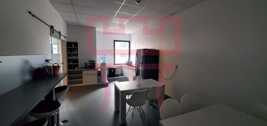 Inchiriere  spatiu  pentru birouri NOU amenajat cu mobilier zona Garii - 5