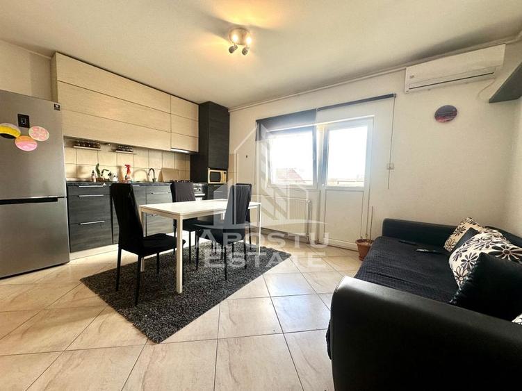 Apartament cu 3 camere, centrala proprie,  zona Soarelui - 3