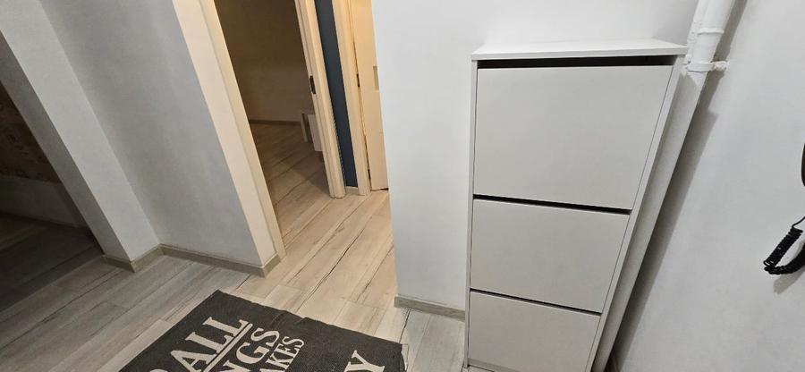 Garsoniera inchiriat pe bld. Timisoara 27 langa AFI Mall - 11