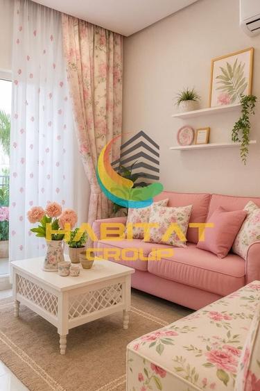 Vanzare ap 2 camere etaj 1 decomandat 61 mp bloc nou Brancoveanu Grand Arena - 1