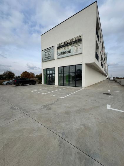 Spațiu Comercial Stradal 206 mp – Vad Excelent, Tunari - 2