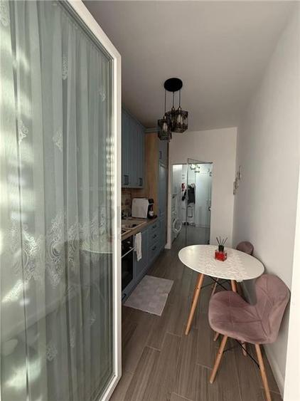 Apartament 1 camera-Centrala-Giroc-Mobilat-Utilat - 6