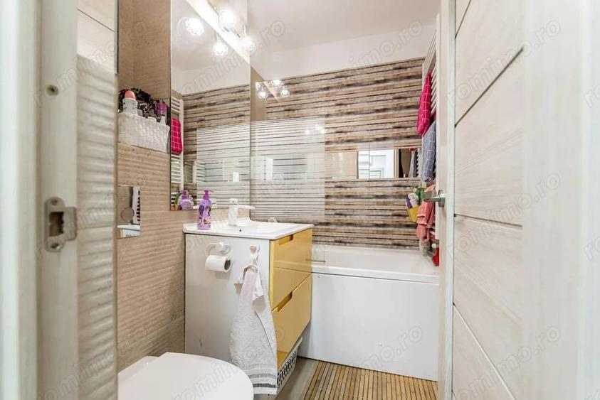 Rezervat Apartament cu 3 camere decomandate la cheie, etaj 1 - 4