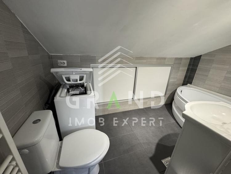 Ap 1 camera/ 36 mp/AC/Calea Motilor/Spitalul de Copii - 14