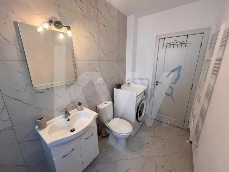 Inchiriez apartament 2 camere - zona Doamna Stanca - 3