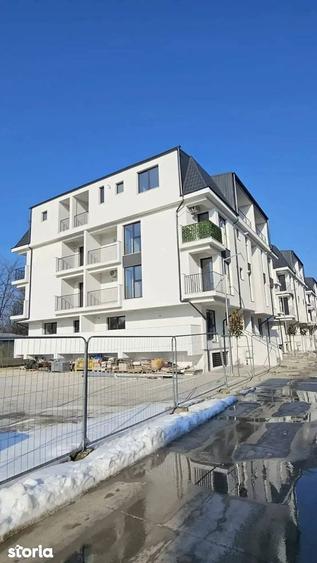 Apartament 2 Camere Otopeni Central | Bloc Boutique | Parcare inclus - 4