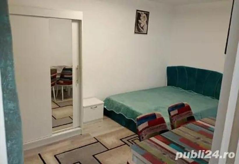 Garsoniera Nord , r-uri , mobilata si utilata ,etaj 2 , - 3