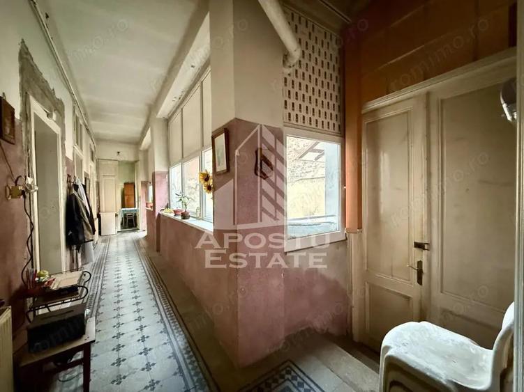 Casa individuala zona Traian, curte proprie, oportunitate investitie - 7