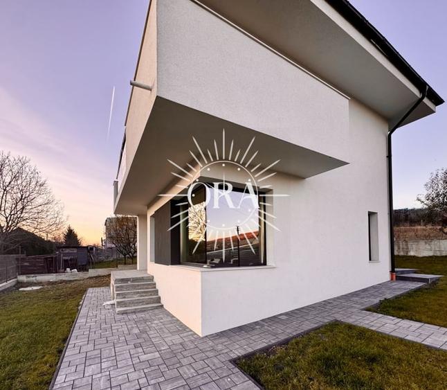 CASĂ INDIVIDUALĂ 4 CAMERE | VANZARE | CHINTENI | TEREN 472 MP - 1