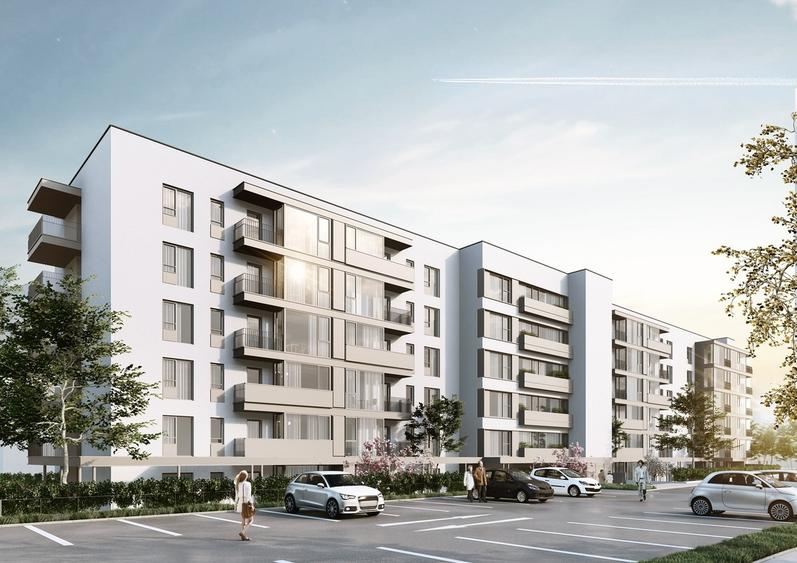 Apartament decomandat în Parcul Circului