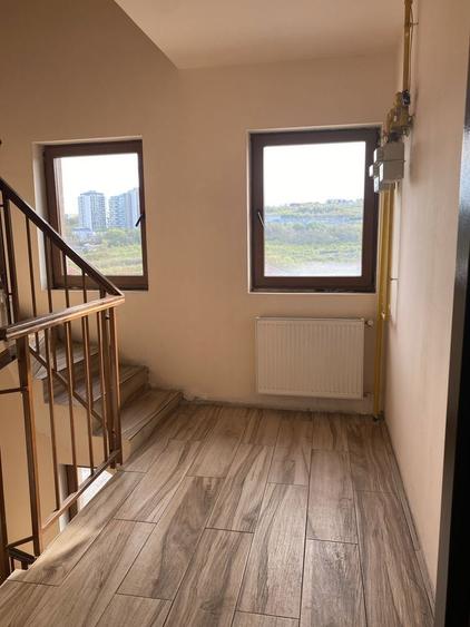 Inchiriez ap 2 camere plus living/bucatarie zona Campului Manastur - 8