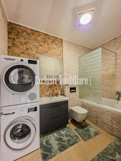 Apartament Elegant 2 camere 75 mp cu Terasa Mare - Vedere la Lac - Termen Lung - 20