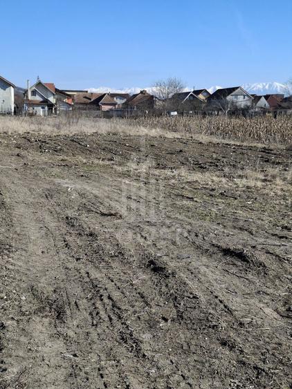 TEREN INTRAVILAN IN SIBIU - 546 mp,  cu PUZ (zona Gusterita) - 1