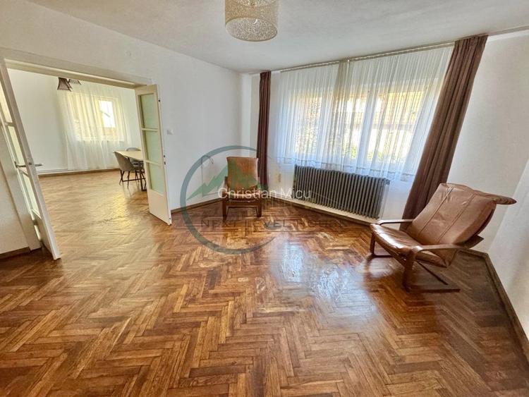Apartament de inchiriat la casa