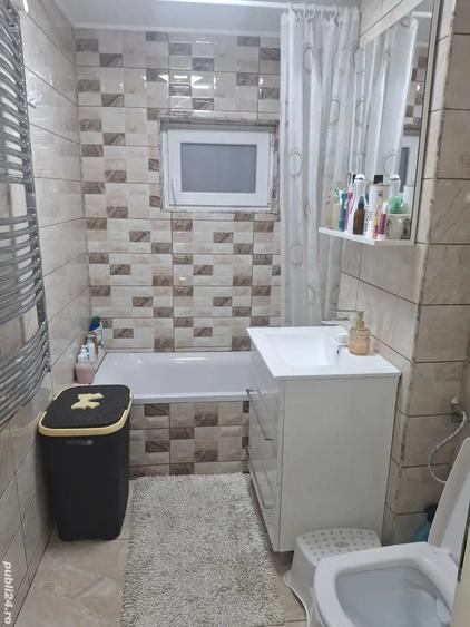 De vanzare apartament 3 camere etaj 3 4Giurgiu - 8