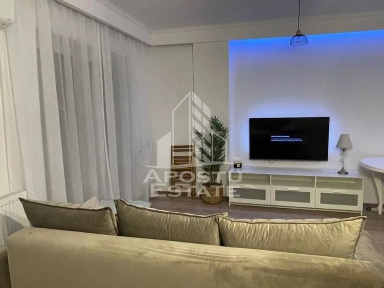 Apartament cu 2 camere, zona Torontal-Vox, Centrala Proprie - 2