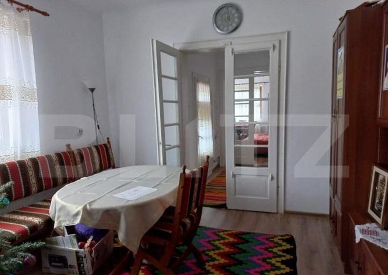 Apartament in vila, 4 camere, 87 mp, teren 80 mp, ultracentr - 1