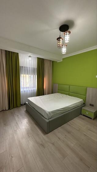 Inchiriez APARTAMENT (blocul de la Raiffaisen Bank). Curat, modern, utilat, bloc nou. - 6