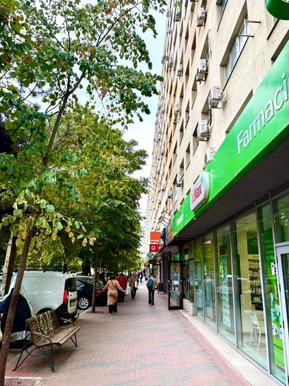 Spațiu comercial de vânzare – Calea Mosilor - Pizza Hut - 2