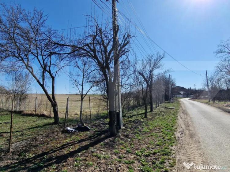 Oportunitate de investitie! 3 ha, 102m front, intravilan, ut - 1