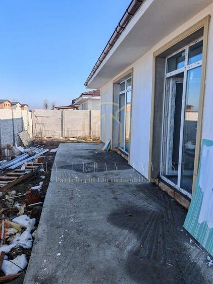 Casa Berceni intrare Vidra - 13