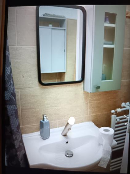 Garsoniera decomandata Chiajna / str Toamnei Mobilata Utilata - 8