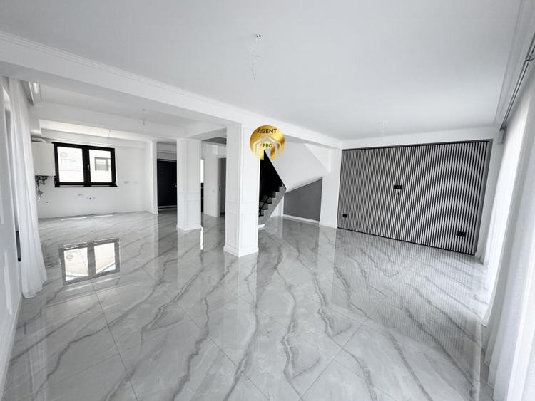 Vila Spatioasa P+1+M - Gata de Predare - Otopeni - 5