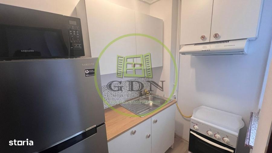 Garsoniera de inchiriat zona CEC Bank - Centru Civic - 1