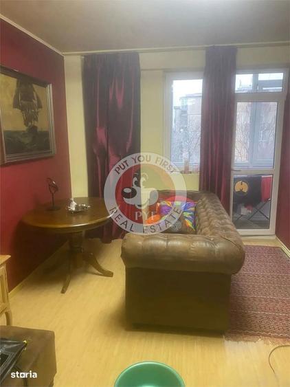 La Cocosu Rosu | Garsoniera | Semidecomandata | 42mp | B12729 - 1