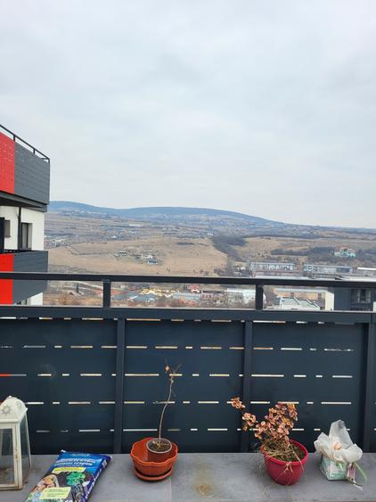 Se vinde penthouse finisat mobilat - 9