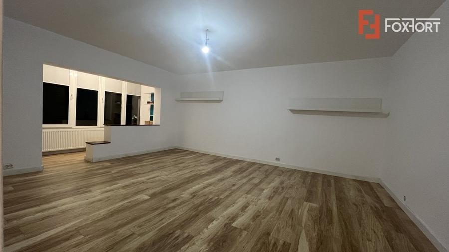 Apartament cu 4 camere, etaj 4 de vanzare, zona Timocului - Saguna - 12