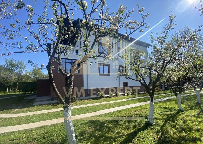 VILA S+P+E-306 MP, TEREN 2078 MP, CAMPULUNG - 12