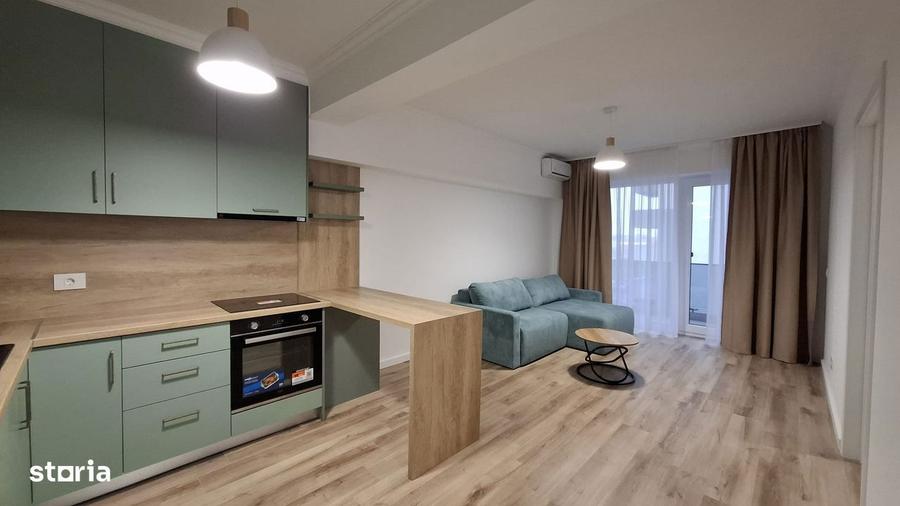 Apartament nou cu 2 camere in Prima Arena - 1