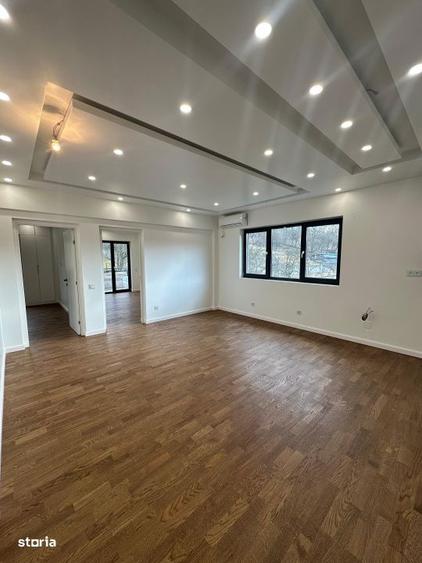 Apartament 3 camere, 61 mp Bloc nou, Etaj 1 Str. Crangului, De - 3