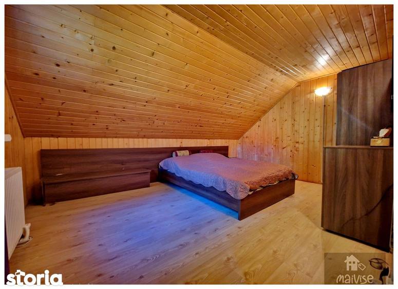 Casa de vacanta- Valea Bozomului, Brasov - 18