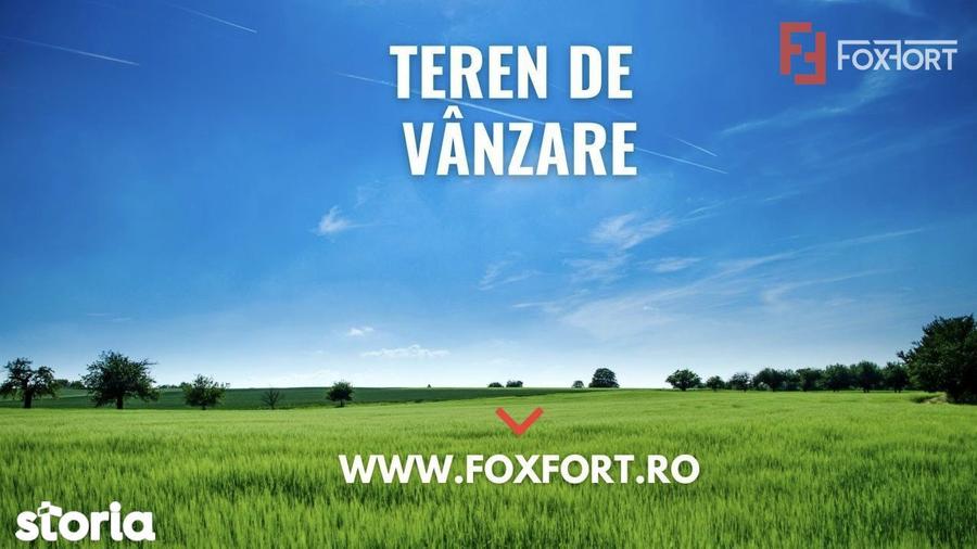 COMISION 0% Teren intravilan - zona verde, 640 mp in Dumbravita - 1