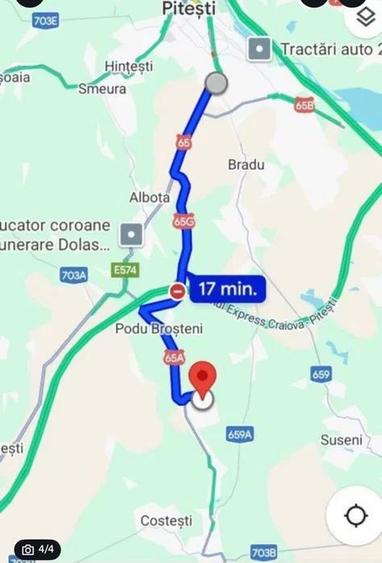 Arges Vanzare teren - 2