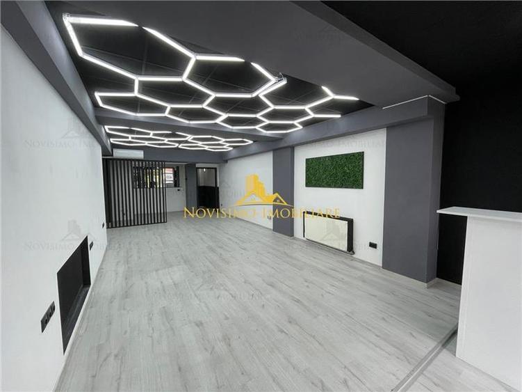 NOVISIMO-IMOBILIARE: SPATIU COMERCIAL DE INCHIRIAT IN ZONA CANTACUZINO - 2