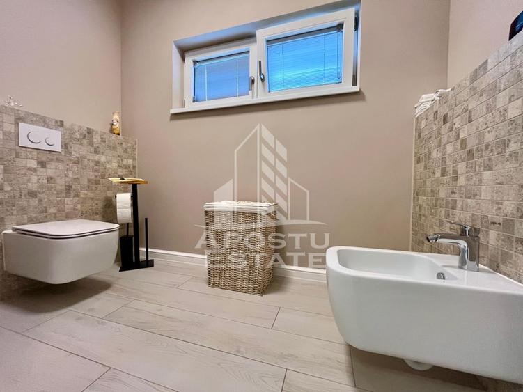 Casa exclusivista cu 5 camere, 4 bai, in Dumbravita - 31