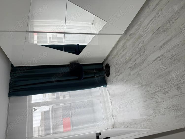 Privat vand ap 57,40 mp + 9 mp balcon complet finisat si mobilat!complex Baciu Hills - 8