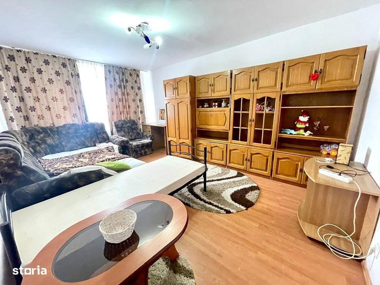 2 camere decomandate, amenajat, zona Nord - 1